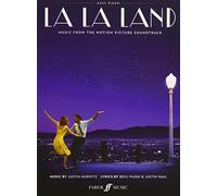 La La Land: Easy piano songbook: featuring 10 simplified arrangements from the award-winning soundtrack: Music from the Motion Picture Soundtrack