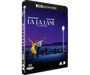 LA LA LAND EDITION 4K INCLUS LE BLU-RAY SIMPLE [4K Ultra HD + Blu-ray]