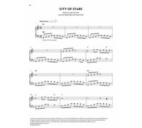 La La Land, Justin Hurwitz, Justin Paul, Benj Pasek, Piano, Printed Music