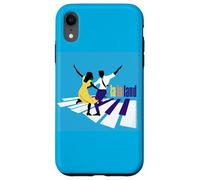 La La Land Mia and Sebastian Dancing Case for iPhone XR