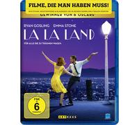 La La Land – Ryan Gosling, Emma Stone, AmiÄĹe Conn, Terry Walters – Blu-ray