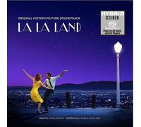 La La Land - O.S.T. La La Land - 2016 (Original Soundtrack) (CD) (US IMPORT)