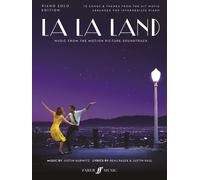 La La Land -Piano solo Justin Hurwitz_Benj Pasek_Justin Paul Pian