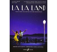 La La Land (Piano Solo): Music from the Motion Picture Soundtrack