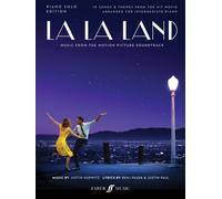 La La Land (Piano Solo): Music from the Motion Picture Soundtrack