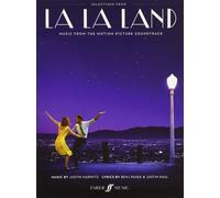 La La Land (Piano/Voice/Guitar): Music from the motion picture soundtrac | 2017