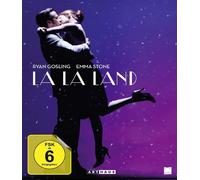 La La Land – Ryan Gosling and Emma Stone – Blu-ray – Soundtrack Edition (Studiocanal)
