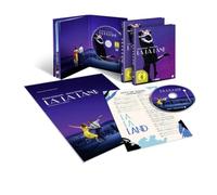 La La Land – Ryan Gosling and Emma Stone – Blu-ray – Soundtrack Edition (Studiocanal)