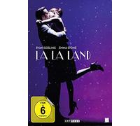 La La Land - Hernandez Callie, Dewitt Rosemarie, Gosling - DVD - Limited Soundtrack Edition