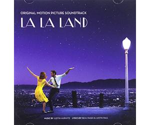 La La Land soundtrack (PL) [CD]