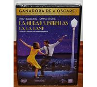 La La Land The City Of Stars DVD New Sealed Drama (Unopened) R2
