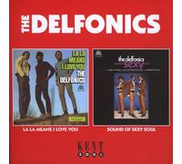 The Delfonics - La La Means I Love You/Sound of Sexy Soul