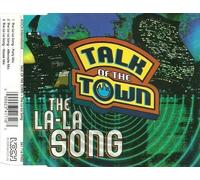 La-la song (3 versions, 1994) by Talk of the Town
