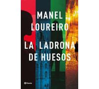 La ladrona de huesos (Autores Españoles e Iberoamericanos)