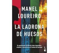 La ladrona de huesos (Crimen y misterio)