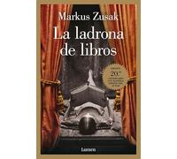 La ladrona de libros (edición 20.º aniversario) (Narrativa)