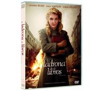 La Ladrona De Libros (Import Dvd) (2014) Sophie Nélisse; Geoffrey Rush; Emily