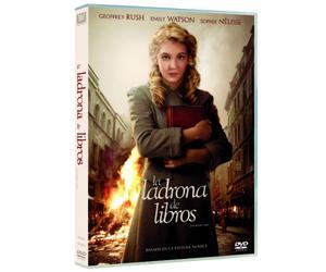 La Ladrona De Libros (Import Dvd) (2014) Sophie Nélisse; Geoffrey Rush; Emily