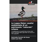 La Lagoa Maior: analisi ambientale di un patrimonio "naturale" urbano