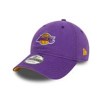 LA Lakers Cap Adjustable Mens 9Twenty Mens New Era Purple