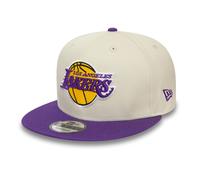 New Era Mens NBA Logo 9Fifty Cap ~ LA Lakers purple
