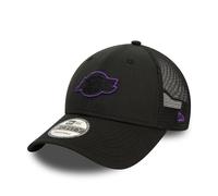 LA Lakers Cap Trucker Adjustable Mens New Era 9Forty Black