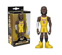 LA Lakers NBA Funko Gold 12 Inch Vinyl Figure LeBron James