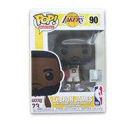 LA Lakers NBA Funko POP Vinyl Figure LeBron James Alternate
