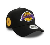 LA Lakers Patch Black 9FORTY E-Frame Cap