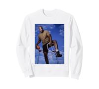 LA Lakers Shaquille O’Neal NBA Basketball By Michael Grecco Sweatshirt