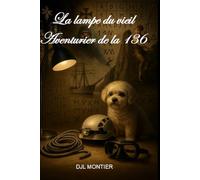 La lampe du vieil aventurier de la 136