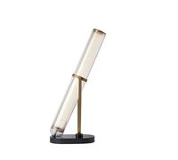 La Lampe Frechin Table Lamp Gold/ Black