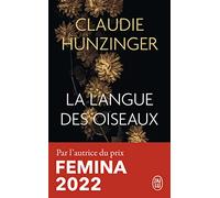 La langue des oiseaux (Littérature française (12229))