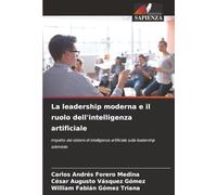 La leadership moderna e il ruolo dell'intelligenza artificiale: Impatto dei sistemi di intelligenza artificiale sulla leadership aziendale