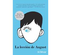 La leccion de August Wonder