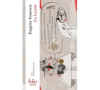 La lecon: A38865 (Folio Theatre)
