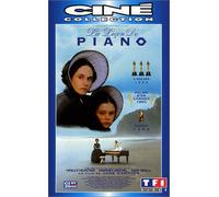 La Leçon de piano [VHS]