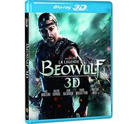 La Légende de Beowulf [Combo Blu-ray 3D + Blu-ray 2D - Director's Cut]