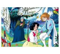 La Legende de Blanche-Neige BOX 4/4 (4 DVD)