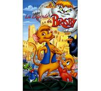 La légende de brisby [VHS]