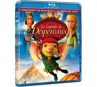 LA LéGENDE DE DESPEREAUX [BL