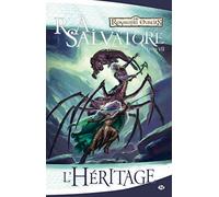 La Légende de Drizzt, T7: L'Héritage