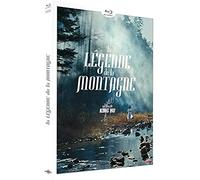 The Legend of the Mountain BLU-RAY NEW