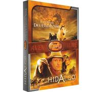 La Légende de l'étalon noir / Hidalgo, les aventuriers du désert - Bipack 2 DVD
