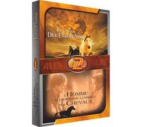 La Légende de l'étalon noir / L'homme qui murmurait à l'oreille des chevaux - Bipack 2 DVD