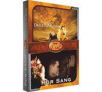 La Légende de l'étalon noir / Pur Sang, la légende de Seabiscuit - Bipack 2 DVD