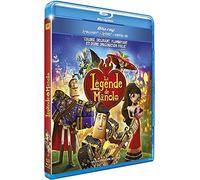 La Légende de Manolo – Blu-ray + DVD – Combo