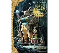La Légende de Podkin Le Brave (Tome 3-Le Monstre de Cœur Sombre) (Grand Format Littérature - Romans Junior): Le monstre de Coeur sombre