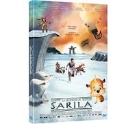 La légende de sarila [FR Import] [DVD] Plummer, Christopher; Lefevre, Rachel;...