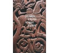 La légende de Sigurd et Gudrun